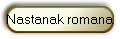 Nastanak romana